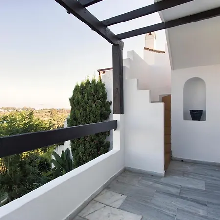 Apartment Penthouse Las Jacarandas *