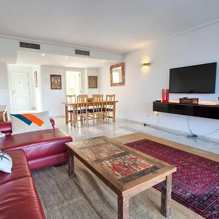 Penthouse Las Jacarandas