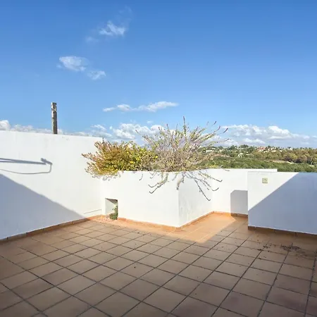 Penthouse Las Jacarandas