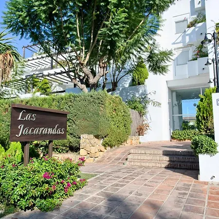 Penthouse Las Jacarandas * Estepona