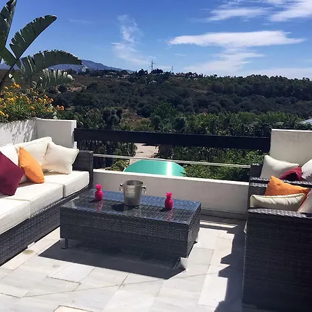 Apartment Penthouse Las Jacarandas