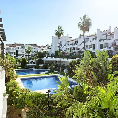 Penthouse Las Jacarandas * Estepona