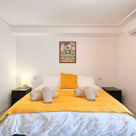 Penthouse Las Jacarandas *
