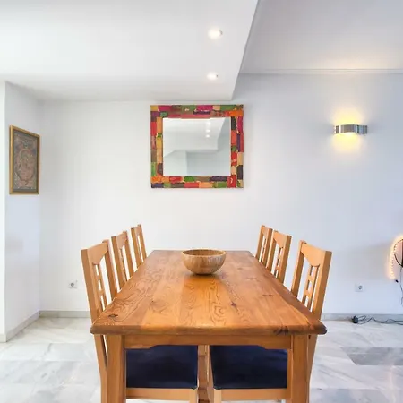 Apartment Penthouse Las Jacarandas *