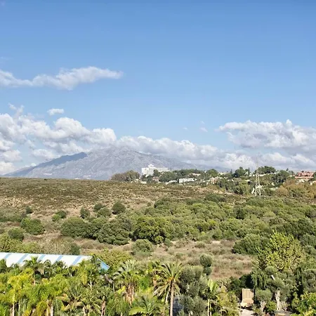 Apartment Penthouse Las Jacarandas *